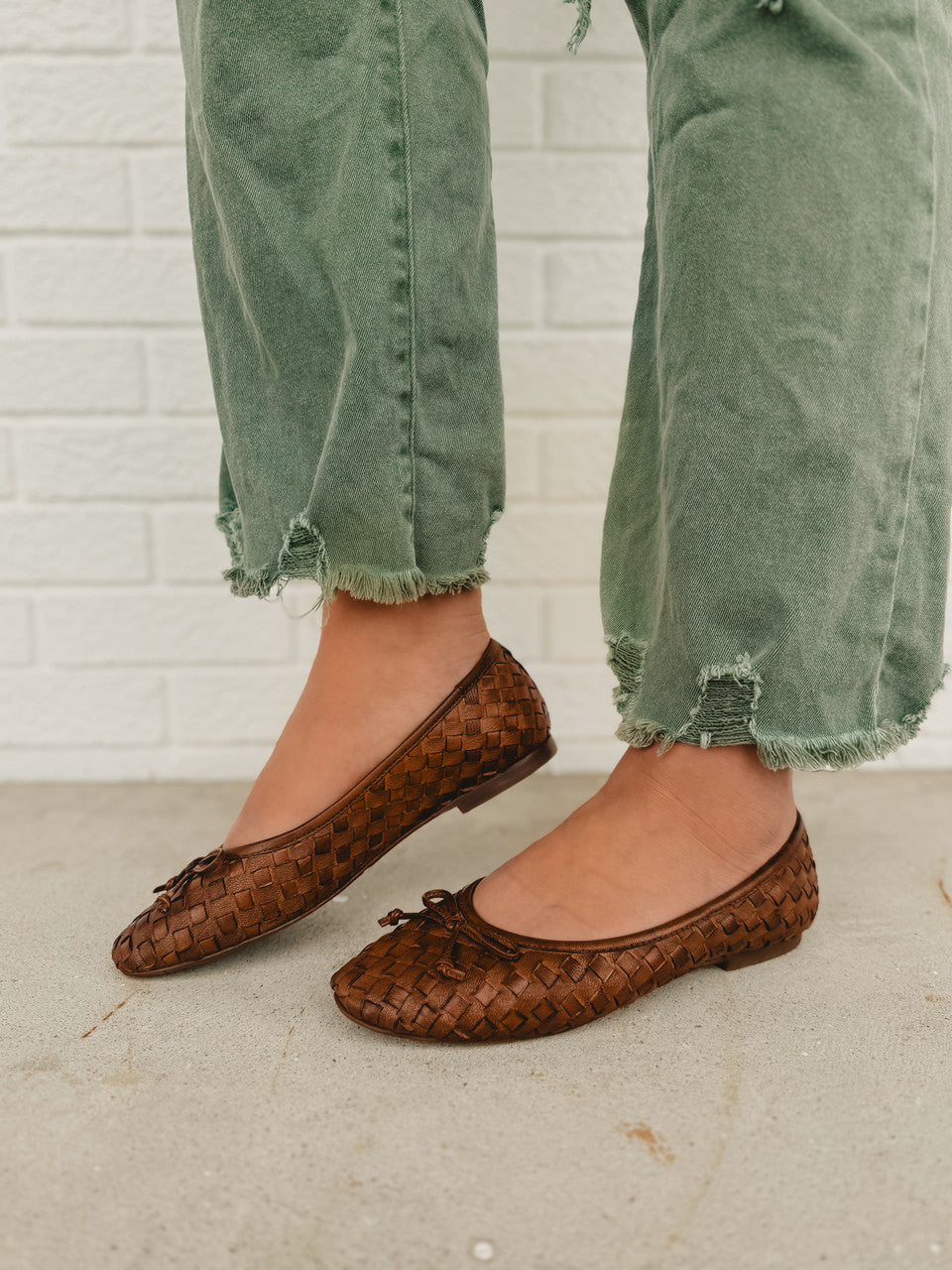 Roan by Bedstu Business Slip On - Tan DD - Lace and Grace Boutique