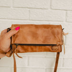 Bedstu Amina Crossbody - Tan Rustic - Lace and Grace Boutique