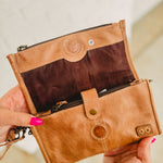 Bedstu Amina Crossbody - Tan Rustic - Lace and Grace Boutique
