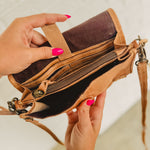 Bedstu Amina Crossbody - Tan Rustic - Lace and Grace Boutique