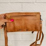 Bedstu Amina Crossbody - Tan Rustic - Lace and Grace Boutique