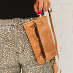 Bedstu Amina Crossbody - Tan Rustic - Lace and Grace Boutique