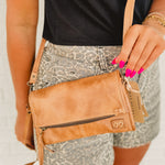 Bedstu Amina Crossbody - Tan Rustic - Lace and Grace Boutique