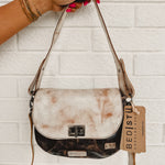 Bedstu Elect Crossbody Bag - Black Lux Nectar Lux - Lace and Grace Boutique
