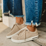 Birkenstock Bend Low Sneaker - Sandcastle - Lace and Grace Boutique
