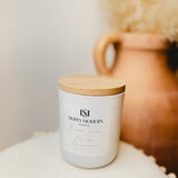 Simply Modern Soy Wax Candle - Beach Linen Breeze - Lace and Grace Boutique