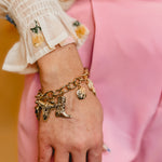Western Charm Bracelet - Lace and Grace Boutique