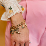 Western Charm Bracelet - Lace and Grace Boutique