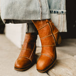 Roan Often Boot - Pecan HD - Lace and Grace Boutique