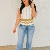 Mid Rise Boyfriend Cuffed Risen Jeans - Light Denim - Lace and Grace Boutique