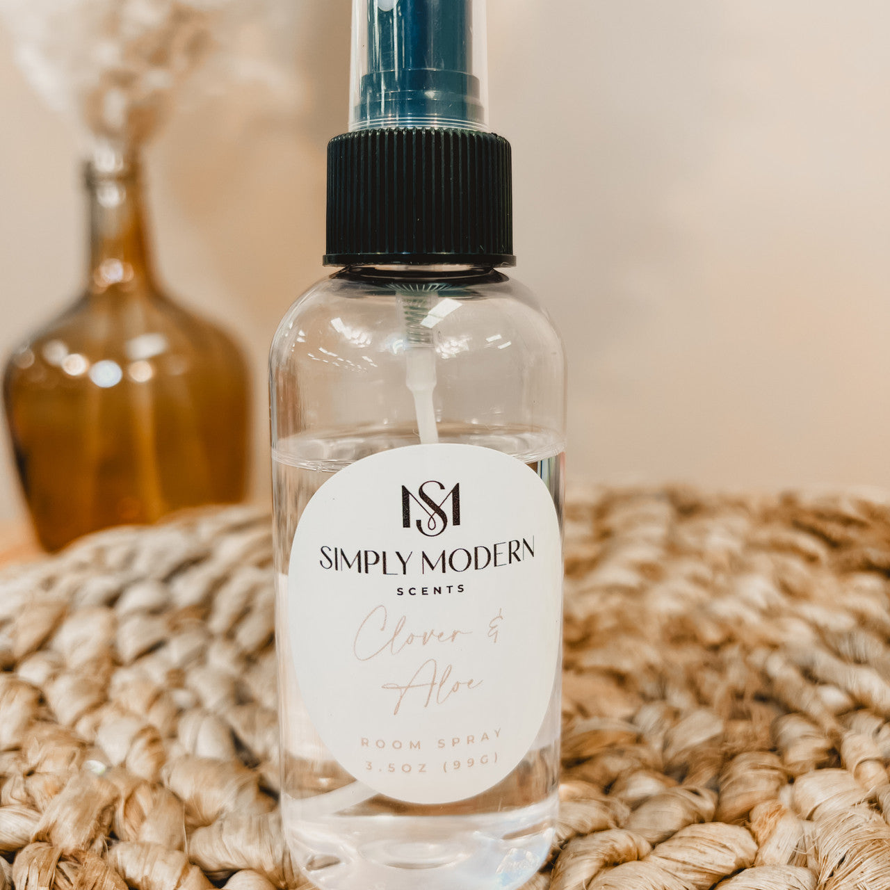 Simply Modern Room Sprays - Clover & Aloe - Lace and Grace Boutique