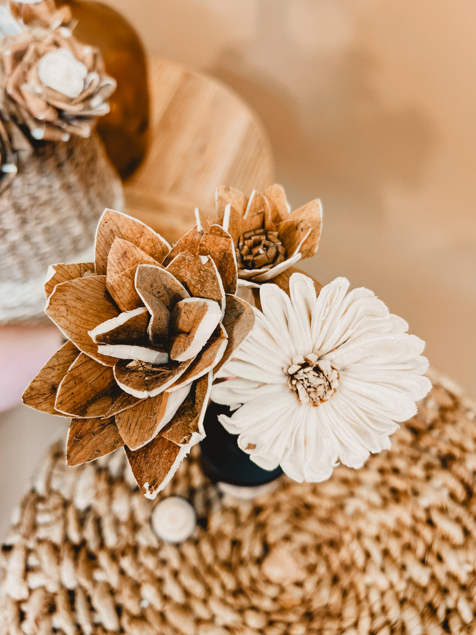 Simply Modern Floral Reed Bundle - Lace and Grace Boutique