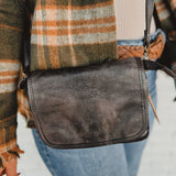 Bedstu Ziggy Crossbody - Black DD - Lace and Grace Boutique