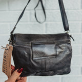 Bedstu Ziggy Crossbody - Black DD - Lace and Grace Boutique
