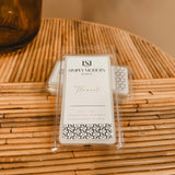 Simply Modern Soy Wax Melt - Flannel - Lace and Grace Boutique