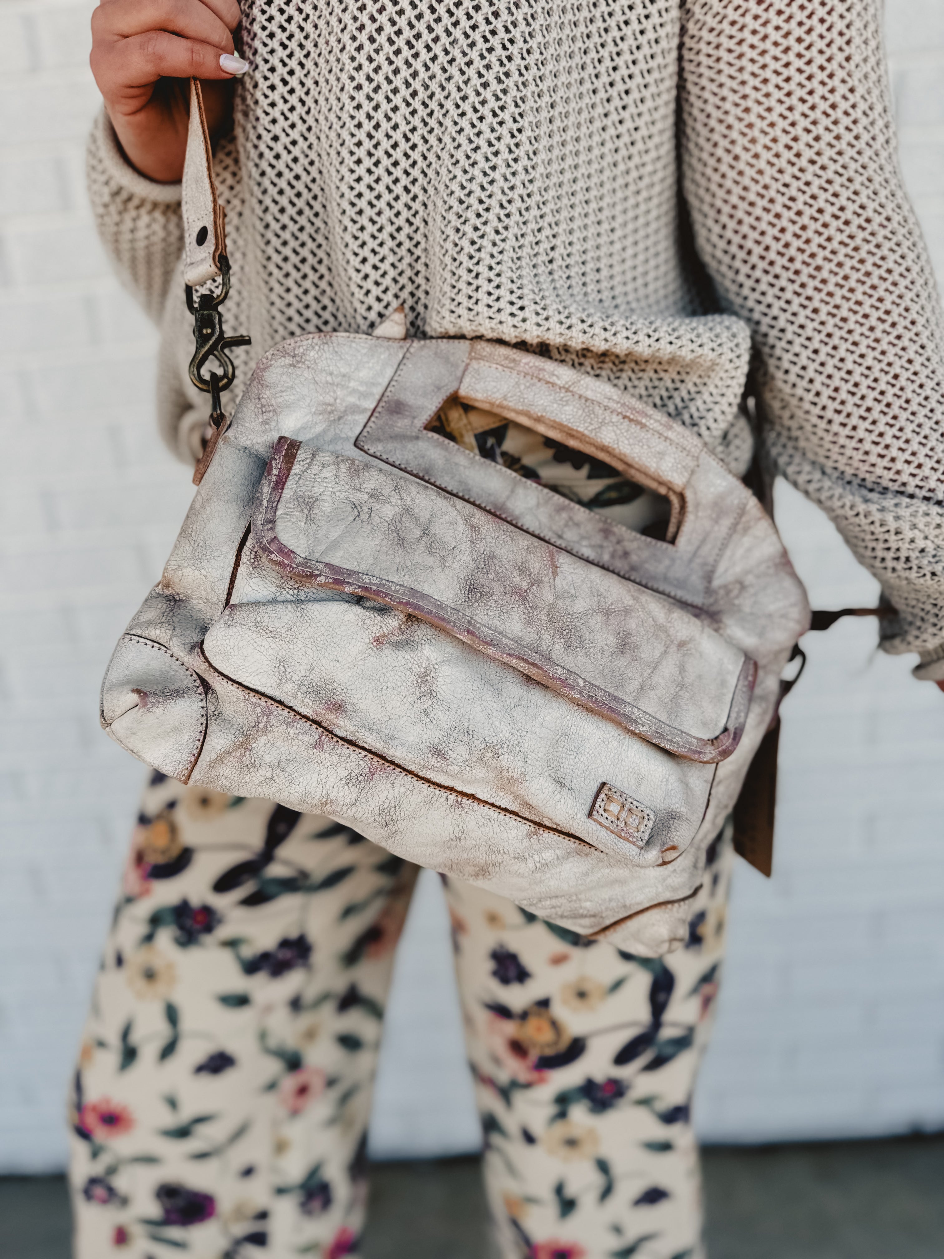Bedstu Greenway Crossbody Bag - Nectar Lux - Lace and Grace Boutique