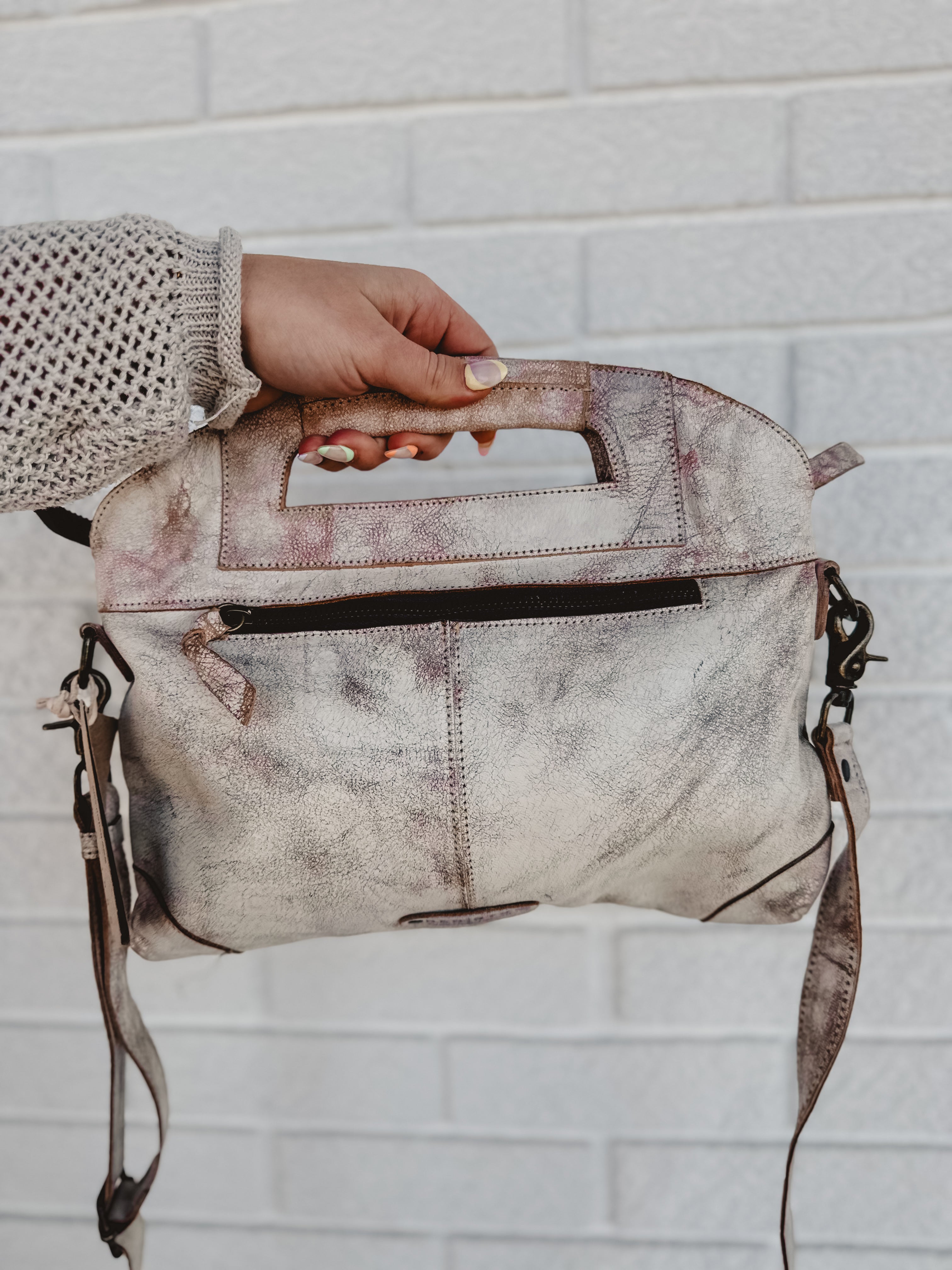 Bedstu Greenway Crossbody Bag - Nectar Lux - Lace and Grace Boutique