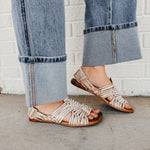 Bedstu Lauren II Sandal - Nectar Lux - Lace and Grace Boutique