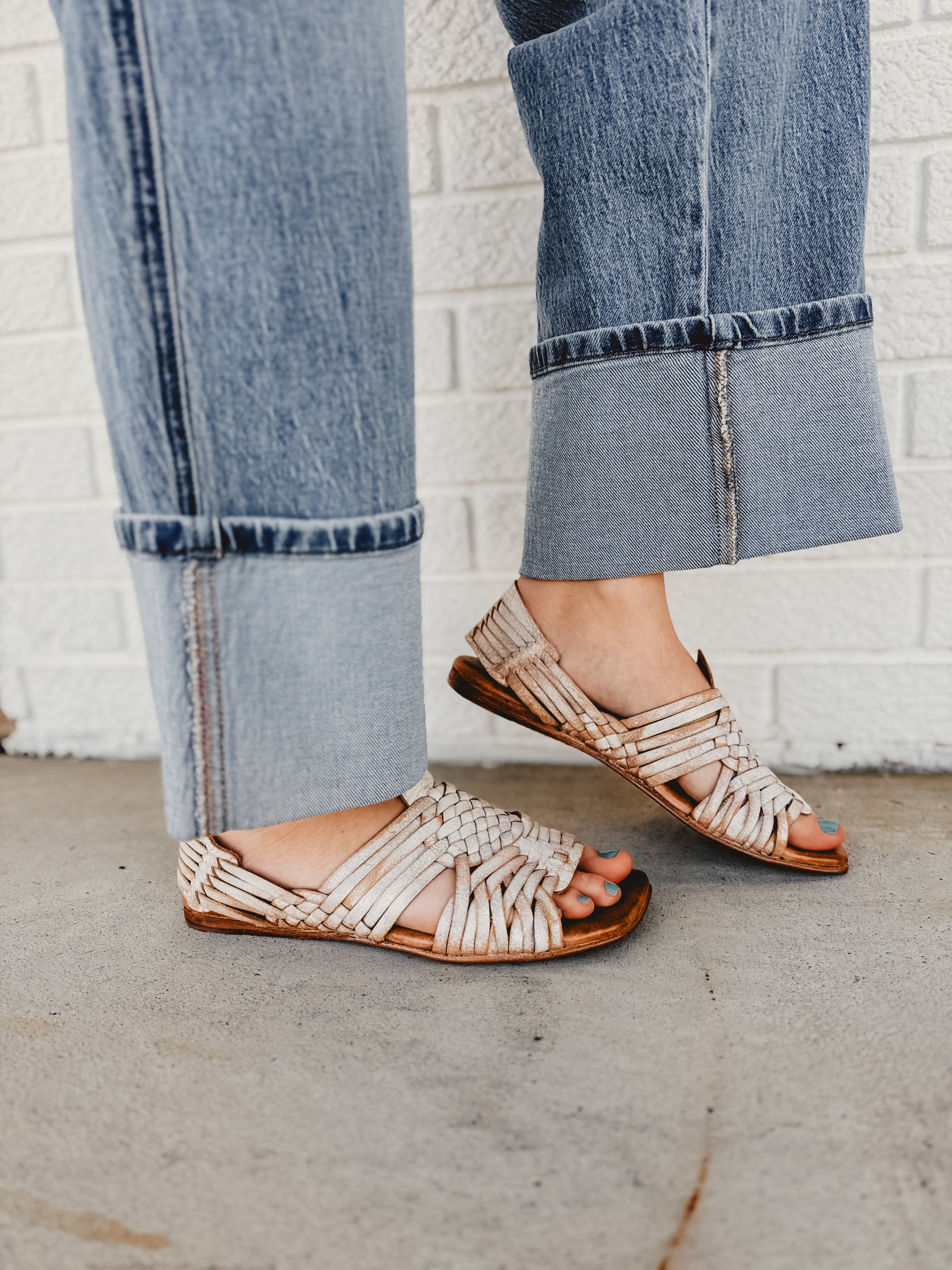 Bedstu Lauren II Sandal - Nectar Lux - Lace and Grace Boutique