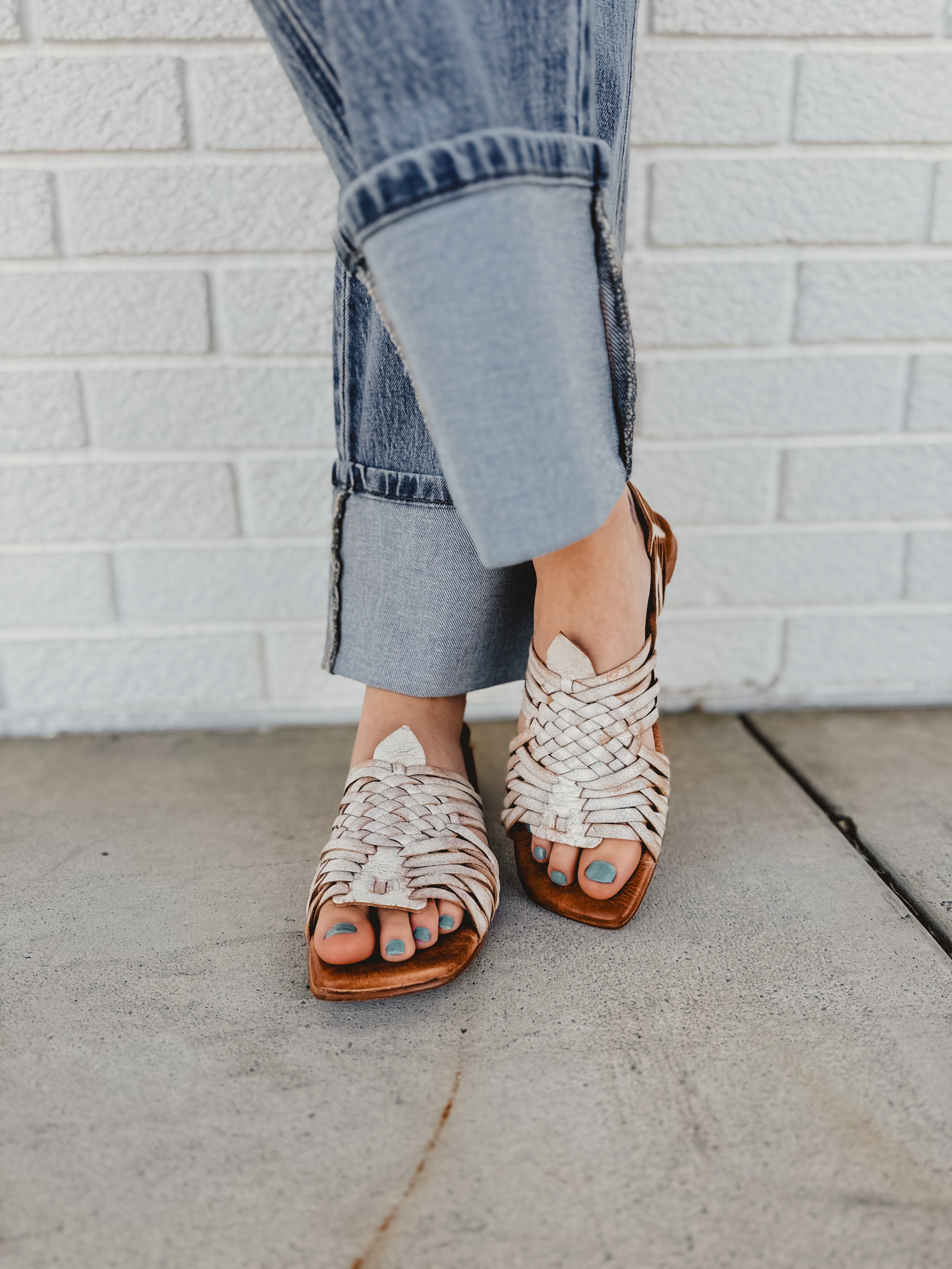 Bedstu Lauren II Sandal - Nectar Lux - Lace and Grace Boutique