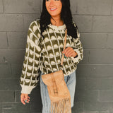 Bedstu Sandy Lane II Crossbody Bag - Oats DD