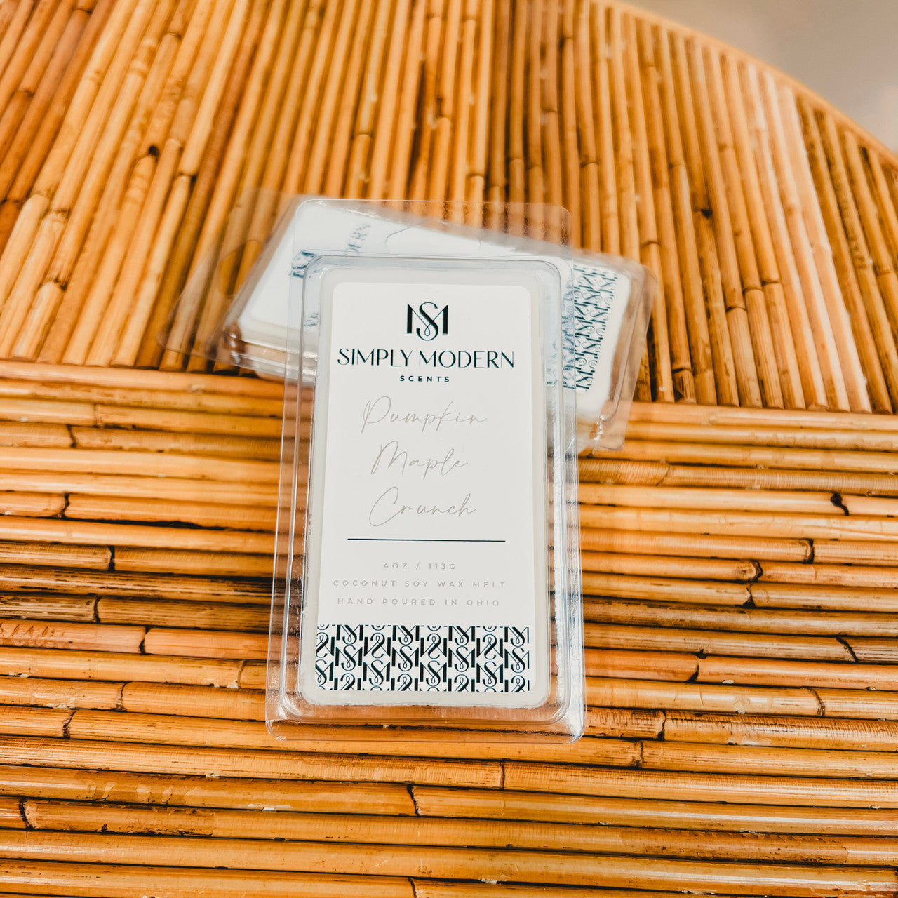 Simply Modern Soy Wax Melt - Pumpkin Maple Crunch - Lace and Grace Boutique