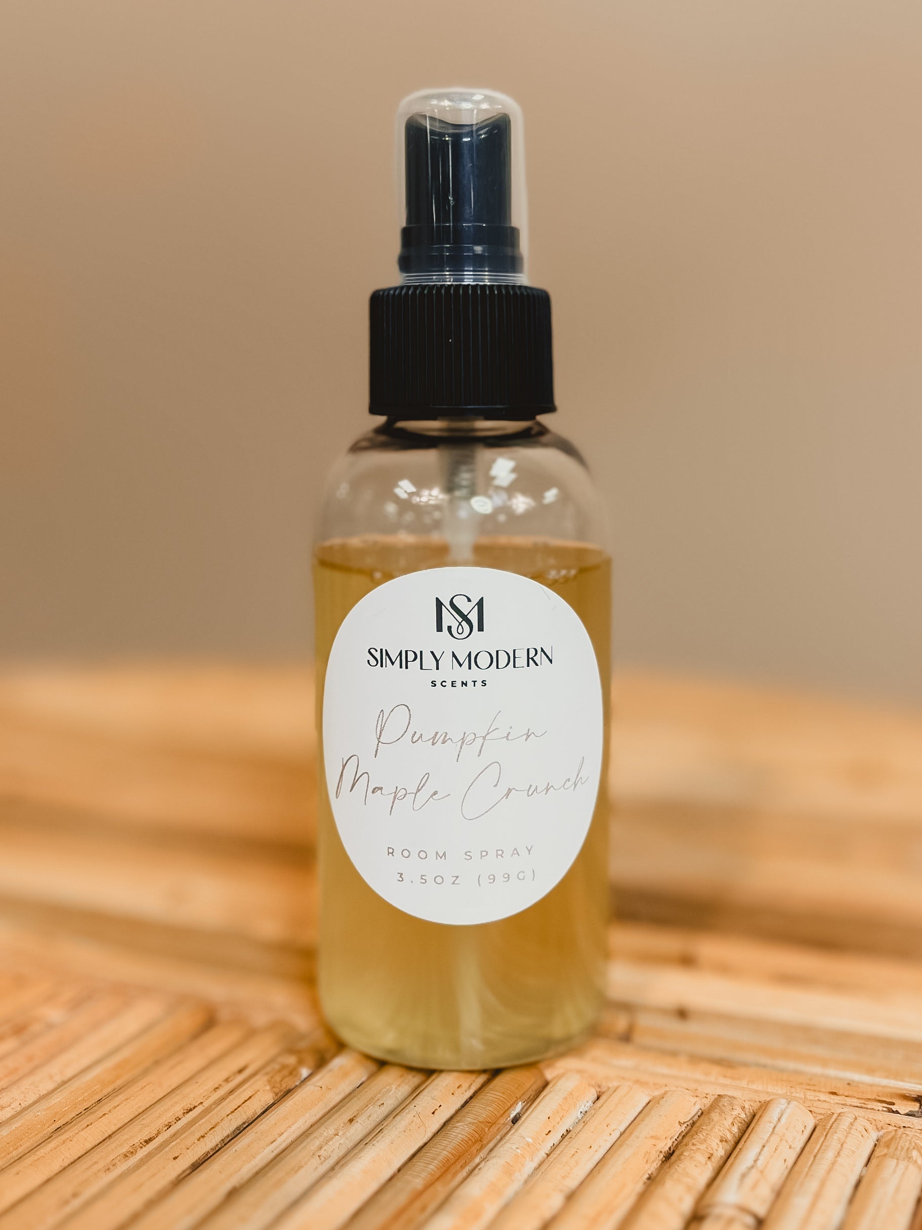 Simply Modern Room Spray - Pumpkin Maple Crunch - Lace and Grace Boutique