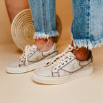 Bedstu Azeli Low Profile Sneaker - Nectar Lux - Lace and Grace Boutique