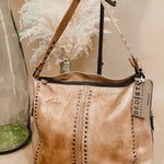 Bedstu Packet LTC Shoulder Bag - Oats DD - Lace and Grace Boutique