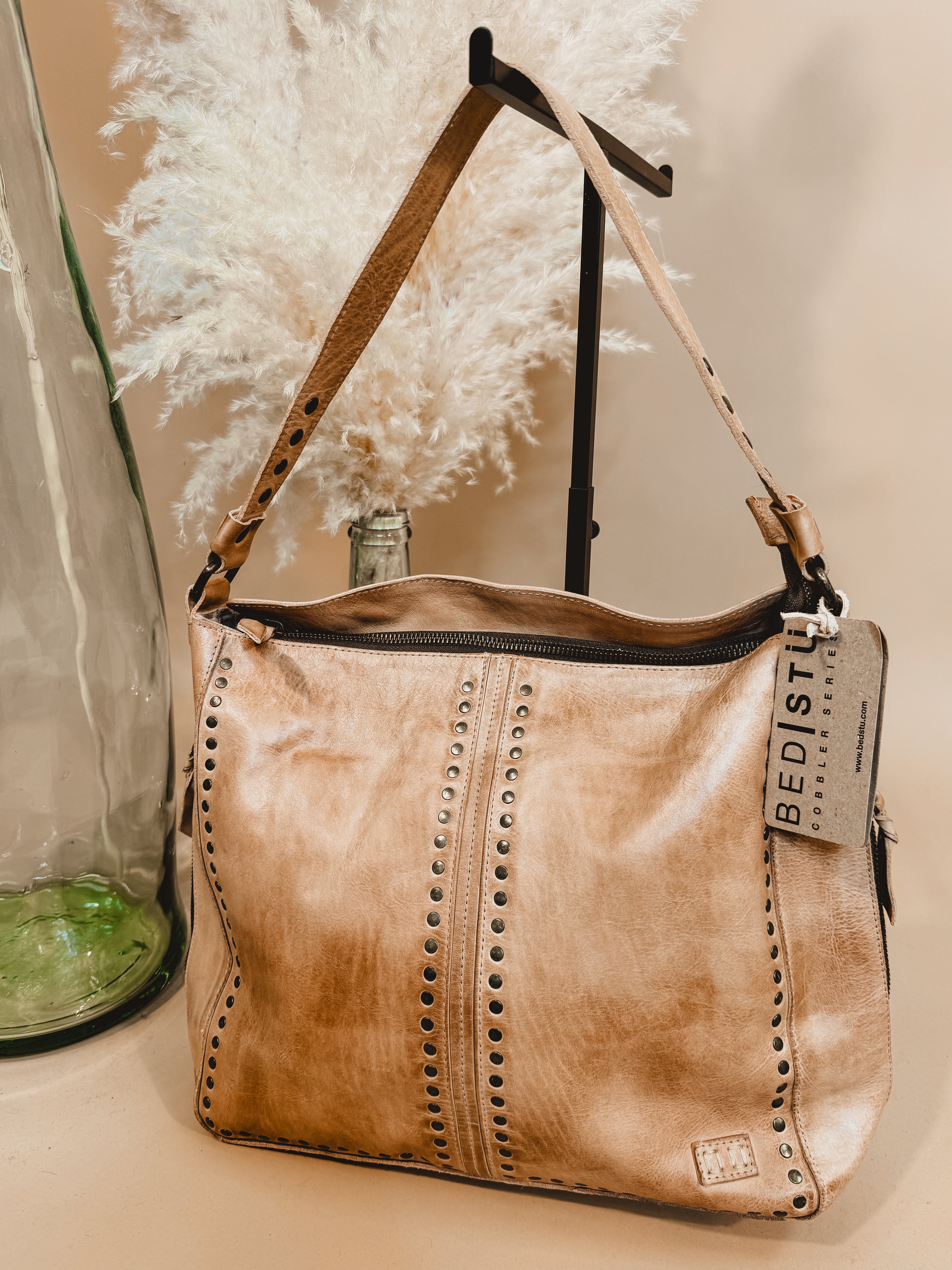 Bedstu Packet LTC Shoulder Bag - Oats DD - Lace and Grace Boutique