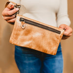 Bedstu Cadence Crossbody - Tan Rustic - Lace and Grace Boutique