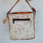 Bedstu Venice Beach Crossbody Bag - Nectar Lux Tan Rustic - Lace and Grace Boutique