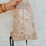 Bedstu Andie Leather Sling Backpack - Nectar Lux - Lace and Grace Boutique