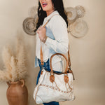 Bedstu Bruna Bag - Nectar Lux Tan Rustic - Lace and Grace Boutique