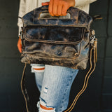 Bedstu Greenway Crossbody Bag - Black Lux