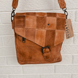 Bedstu Venice Beach II Bag - Tan MR - Lace and Grace Boutique