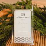 Simply Modern Wax Melt - Balsam Fir - Lace and Grace Boutique