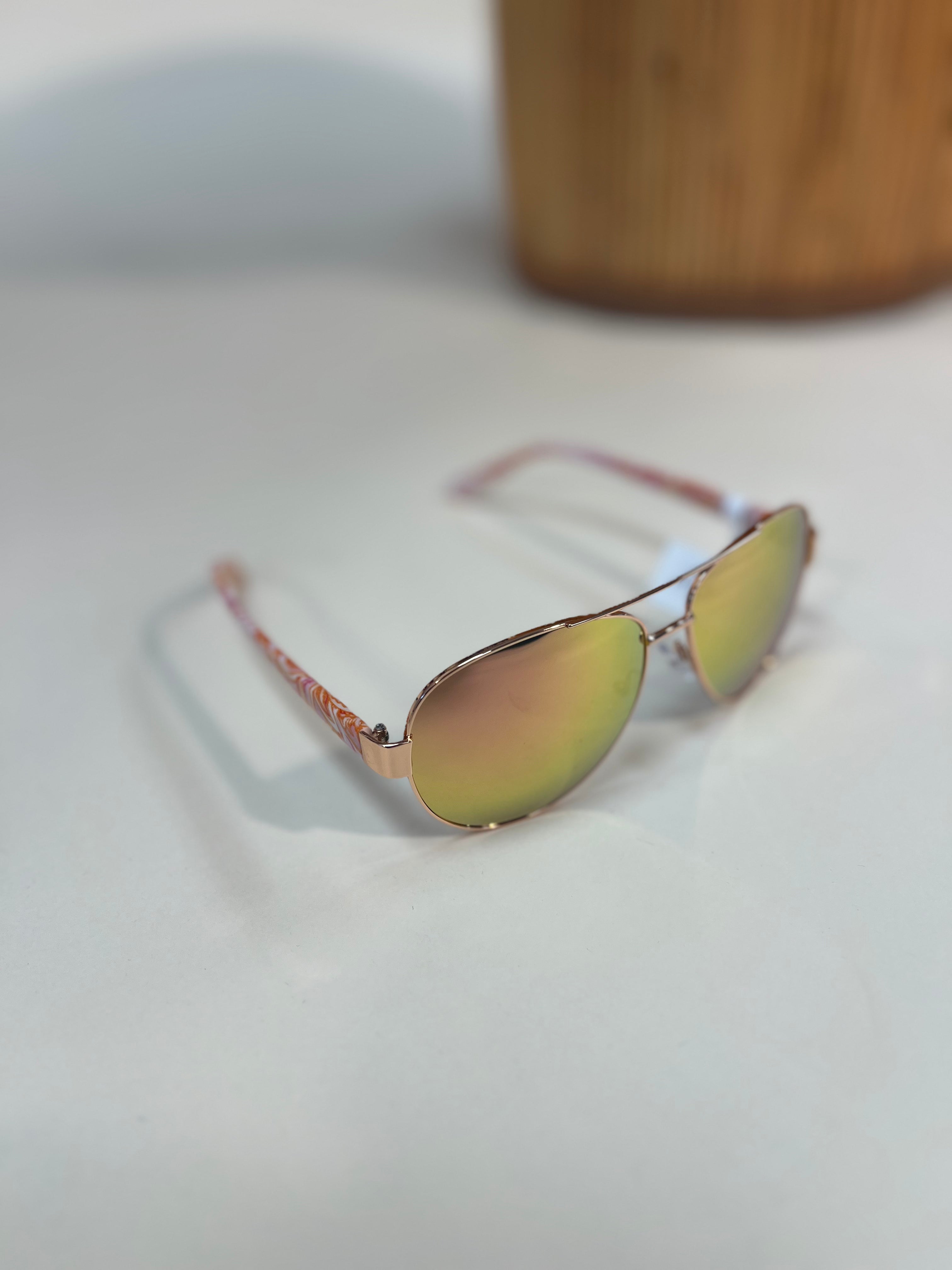 Simply Southern Malibu Sunglasses - Lace and Grace Boutique