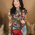 Bedstu Occurrence Crossbody - Red DD - Lace and Grace Boutique