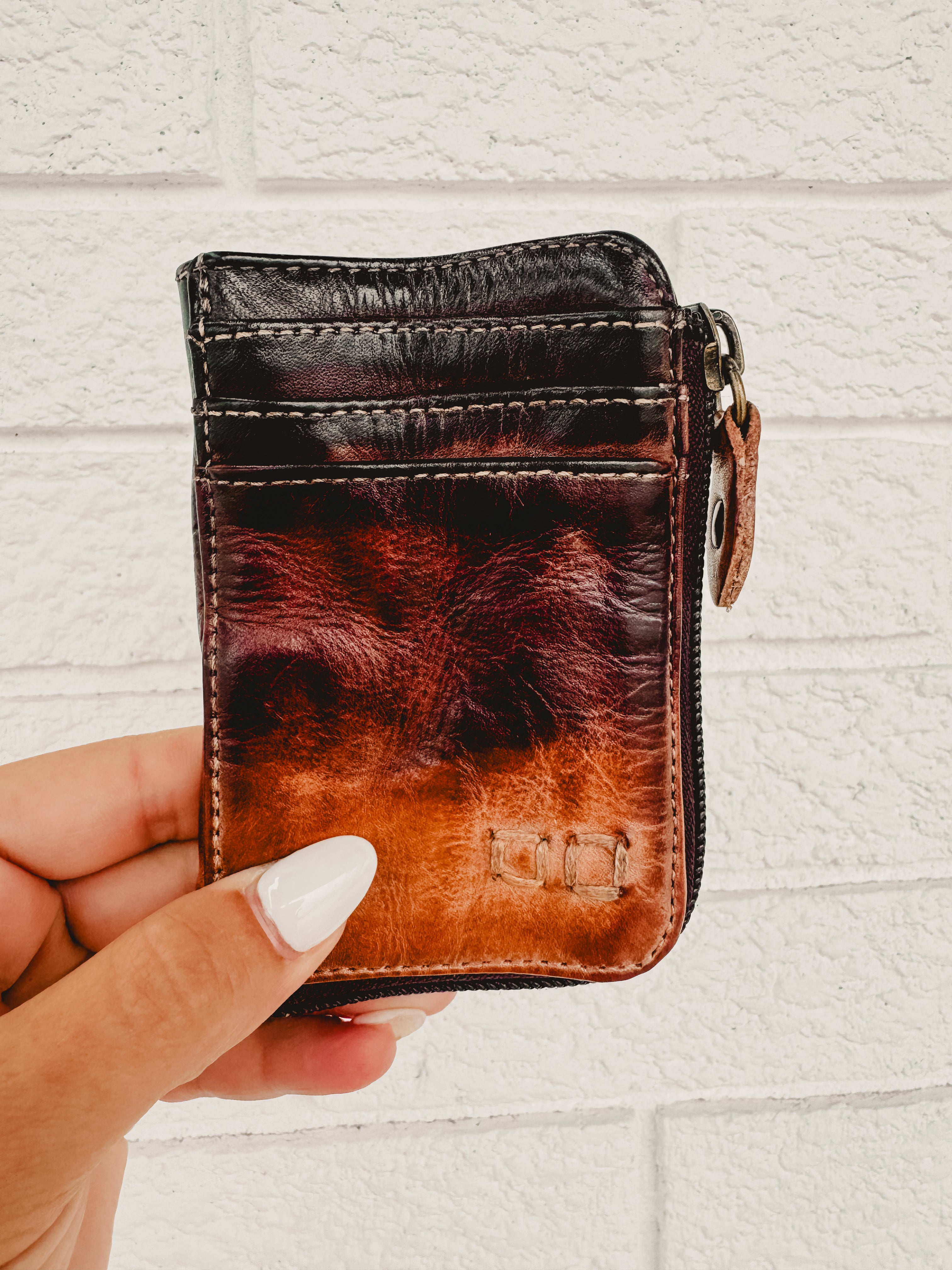 Bedstu Carrie Wallet - Cold Brew TD - Lace and Grace Boutique