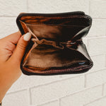 Bedstu Carrie Wallet - Cold Brew TD - Lace and Grace Boutique