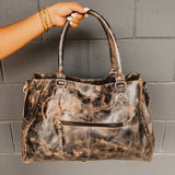 Bedstu Rockaway Bag - Black Lux - Lace and Grace Boutique