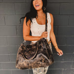 Bedstu Rockaway Bag - Black Lux - Lace and Grace Boutique