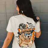 Simply Southern Sweet & Spooky Dog Tee - Wisp