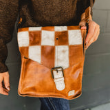 Bedstu Venice Beach II Bag - Tan Rustic Nectar Lux