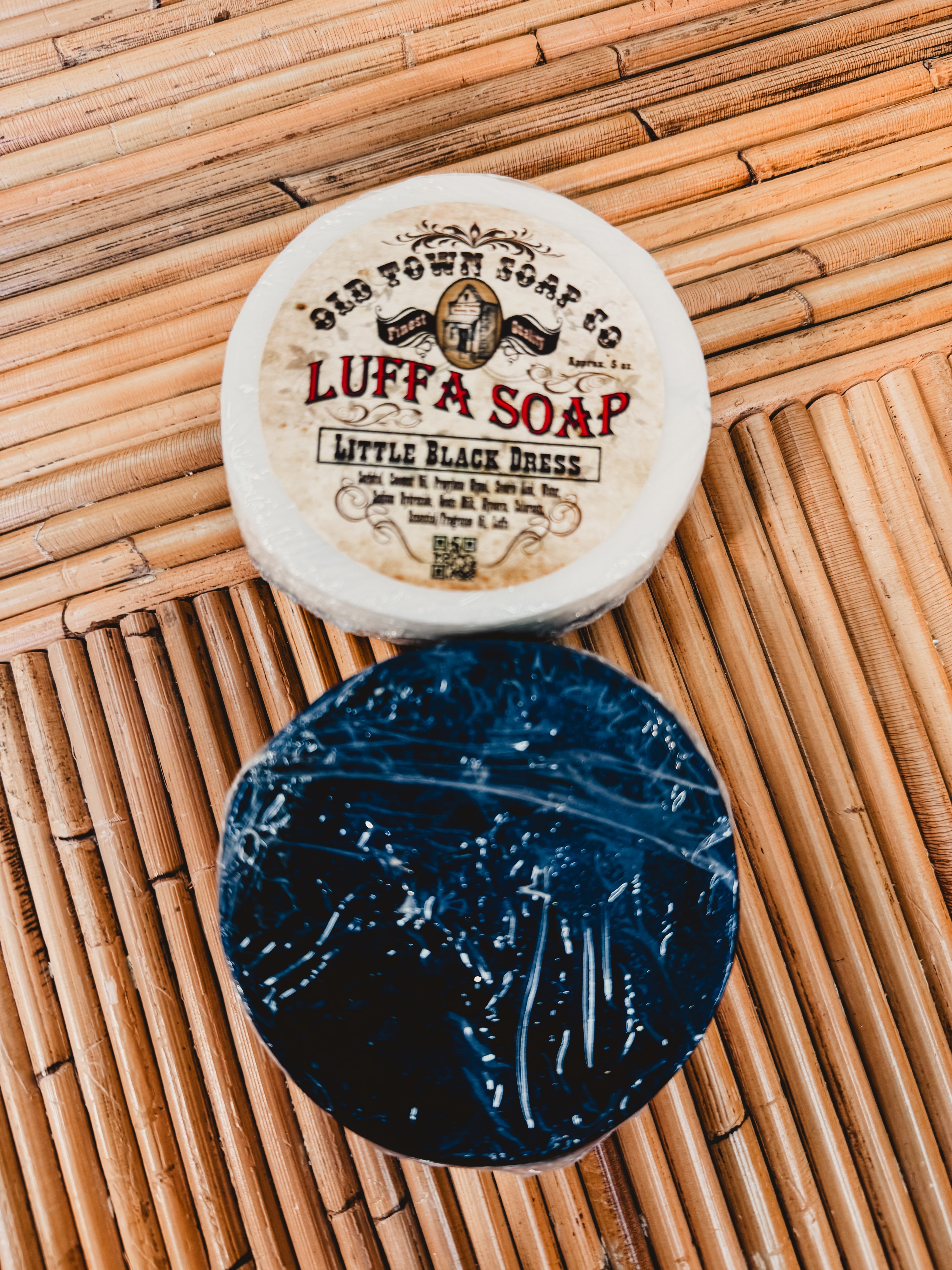 Old Town Luffa Soap - Lace and Grace Boutique