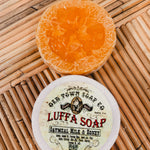 Old Town Luffa Soap - Lace and Grace Boutique