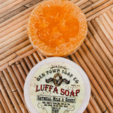Old Town Luffa Soap - Lace and Grace Boutique