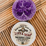 Old Town Luffa Soap - Lace and Grace Boutique