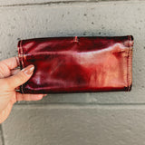 Bedstu Canton Wallet - Cherry Lacquer DD
